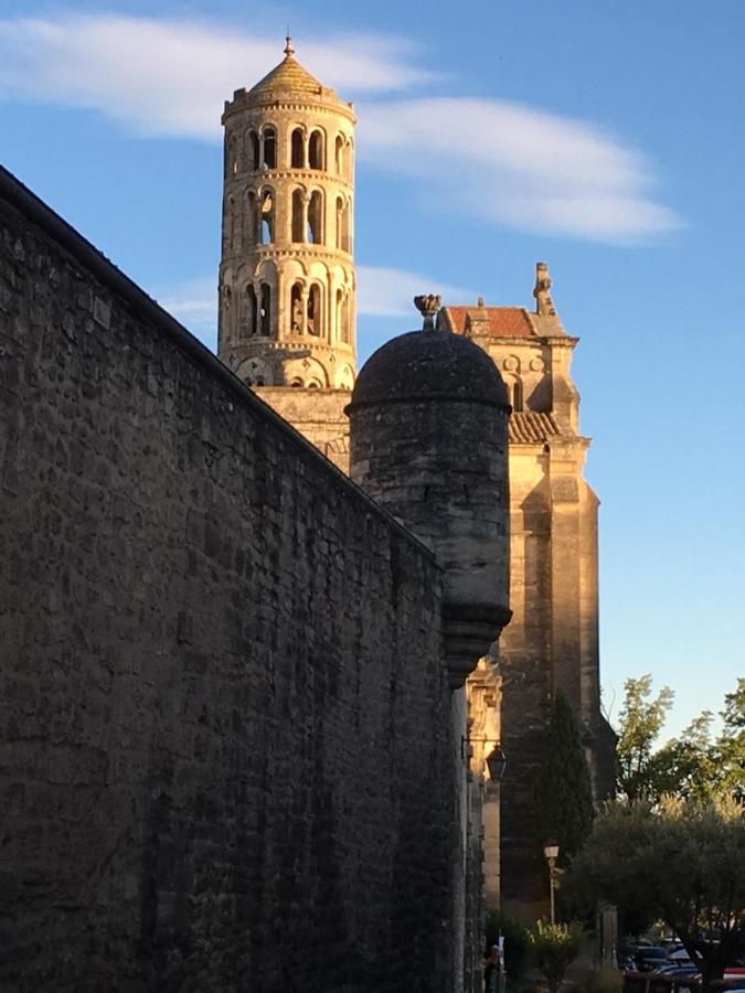 Uzes A Pied, Appartement Dans Cadre D'Exception Dış mekan fotoğraf