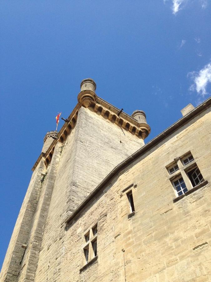 Uzes A Pied, Appartement Dans Cadre D'Exception Dış mekan fotoğraf