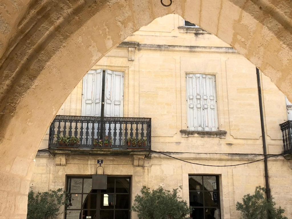 Uzes A Pied, Appartement Dans Cadre D'Exception Dış mekan fotoğraf