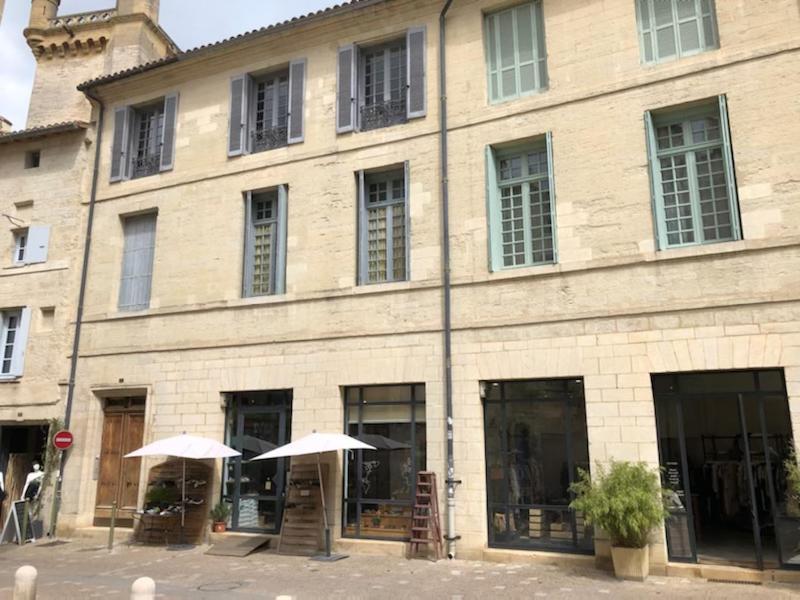 Uzes A Pied, Appartement Dans Cadre D'Exception Dış mekan fotoğraf