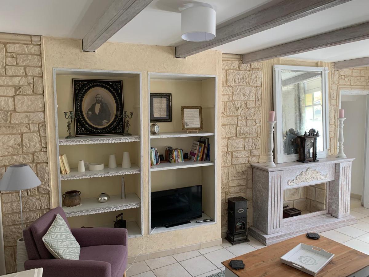 Uzes A Pied, Appartement Dans Cadre D'Exception Dış mekan fotoğraf