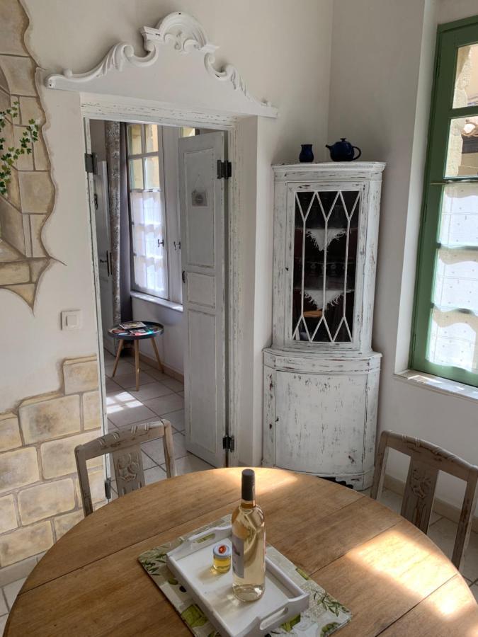 Uzes A Pied, Appartement Dans Cadre D'Exception Dış mekan fotoğraf