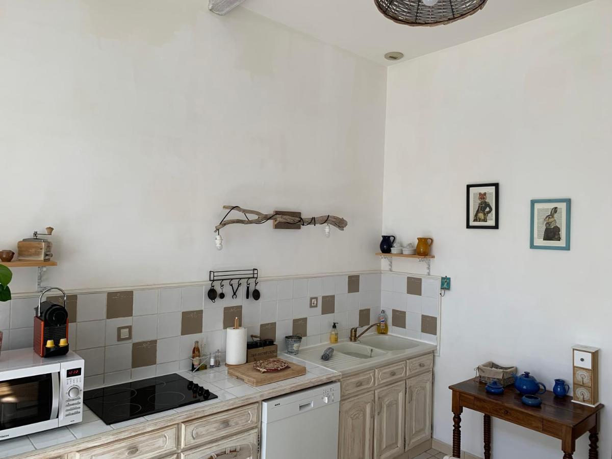 Uzes A Pied, Appartement Dans Cadre D'Exception Dış mekan fotoğraf